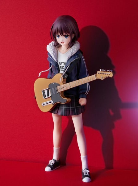 Scaled Figure Non-Scale Iseri Nina - Girls Band Cry (Re-Release) By Toei Animation
