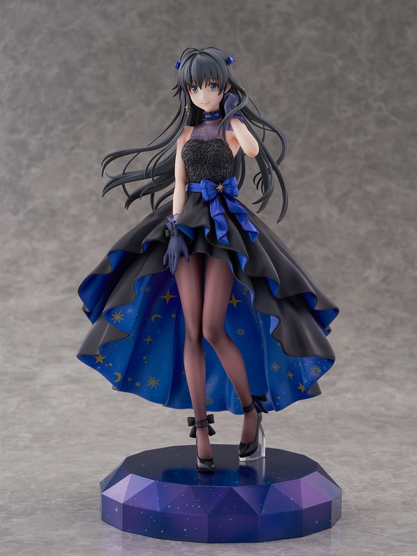 Shibuya Scramble Figure 1/7 Yukinoshita Yukino - Starry Sky Dress Ver. Yahari Ore no Seishun Love Comedy wa Machigatteiru. By eStream