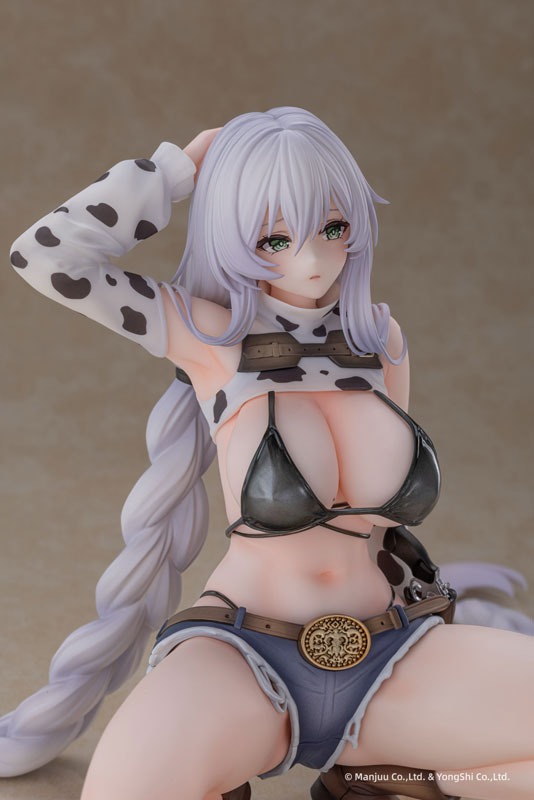 Scaled Figure 1/6 Fargo - Dairy in the Dreary Sun Ver. Azur Lane By AniGame