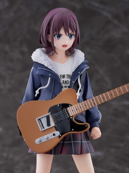 Scaled Figure Non-Scale Iseri Nina - Girls Band Cry (Re-Release) By Toei Animation