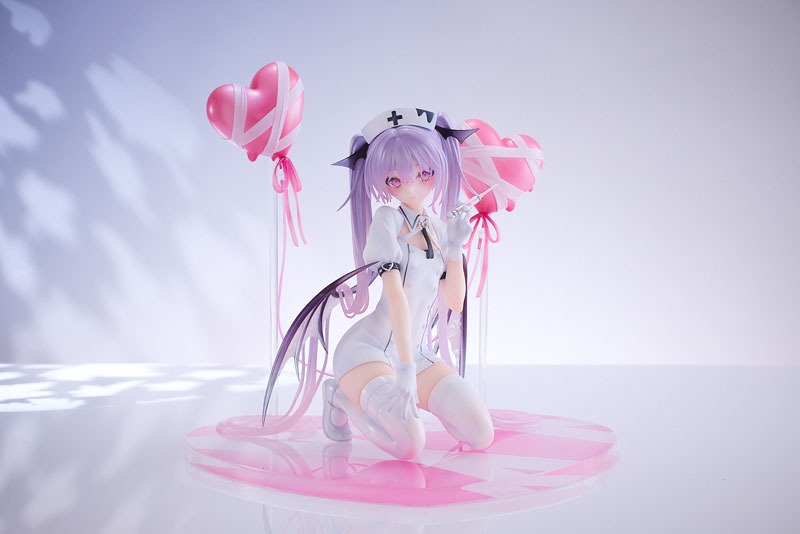 [Cast Off] Scaled Figure 1/6 Eve - Sweet_Toxic Ver. Illustration by rurudo By Pink Charm