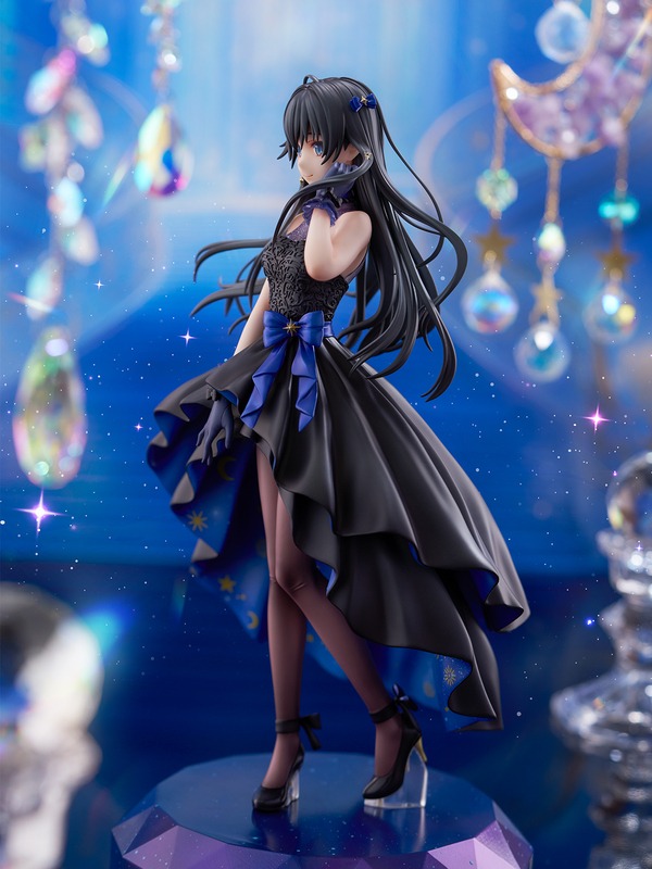 Shibuya Scramble Figure 1/7 Yukinoshita Yukino - Starry Sky Dress Ver. Yahari Ore no Seishun Love Comedy wa Machigatteiru. By eStream