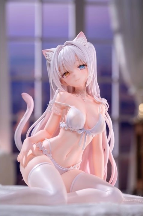 [Cast Off] Scaled Figure 1/6 Hana - Illustration by Sano Hiyori By OMAHA