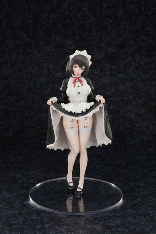 Image of [Cast Off] Scaled Figure 1/6 Chitose Ito - Illustration by 40hara Iya na Kao Sare Nagara Opantsu Misete Moraitai By PURE