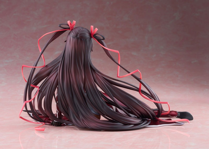 [With Bonus Face] [Cast Off] Scaled Figure 1/7 Mizuki Yukikaze - Fallen Lightning Ver. Taimanin RPGX By AliceGlint