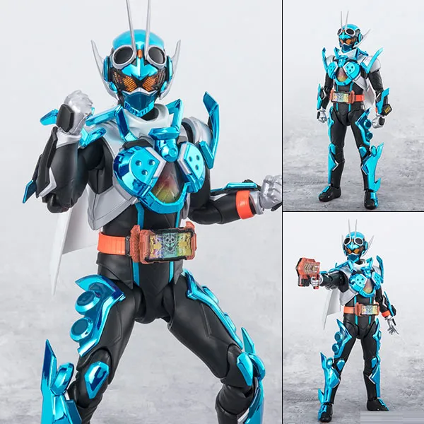 [READY STOCK ITEM] SHF S.H.Figuarts Kamen Rider Gotchard - Steamhopper First Press Ver. By Bandai Spirits