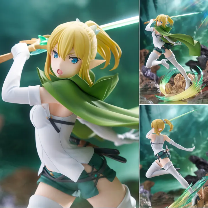 [With Bonus] Scaled Figure 1/7 Ryu Lion - Level 6 Ver. Danmachi / Dungeon ni Deai wo Motomeru no wa Machigatteiru Darou ka By AliceGlint