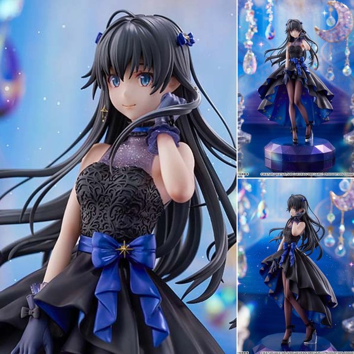 Shibuya Scramble Figure 1/7 Yukinoshita Yukino - Starry Sky Dress Ver. Yahari Ore no Seishun Love Comedy wa Machigatteiru. By eStream