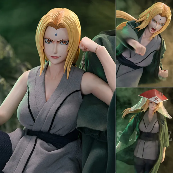 Rocket Toys ROC009 Action Figure 1/6 Tsunade Senju - Naruto By Rocket Toys