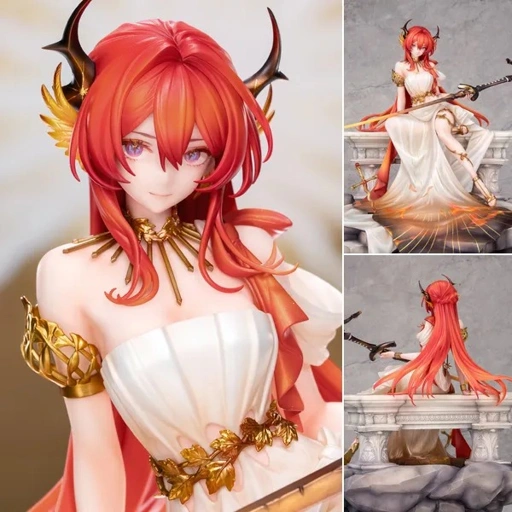 Scaled Figure 1/7 Surtr - Prelude to Transcendence Ver. Arknights By Myethos