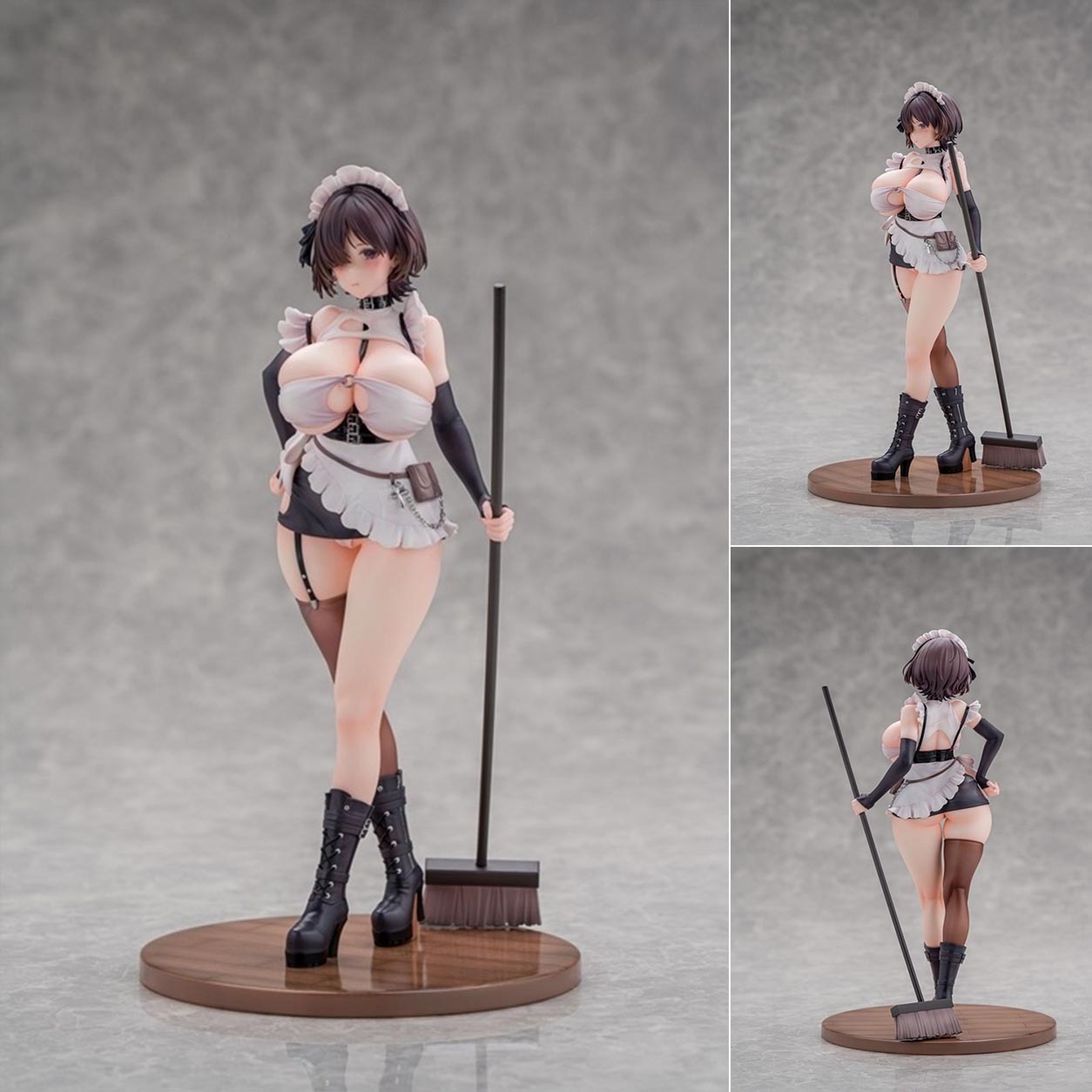 [Cast Off] Scaled Figure 1/6 Olivia - Personal Maid Ver. Ilustration by Mataro (29cm) By Rencontre