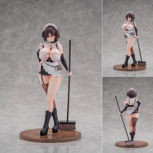 [Cast Off] Scaled Figure 1/6 Olivia - Personal Maid Ver. Ilustration by Mataro (29cm) By Rencontre