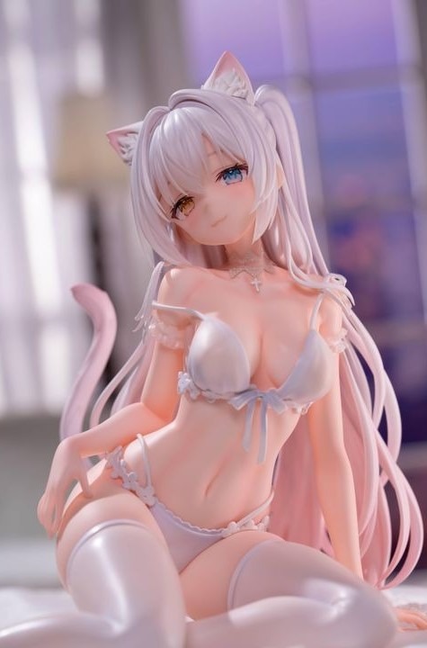 [Cast Off] Scaled Figure 1/6 Hana - Illustration by Sano Hiyori By OMAHA