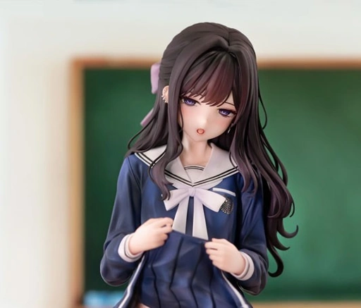 Image of [Cast-Off] Scaled Figure 1/6 Endou Yurika - Illustration by Turisasu By Vibrastar