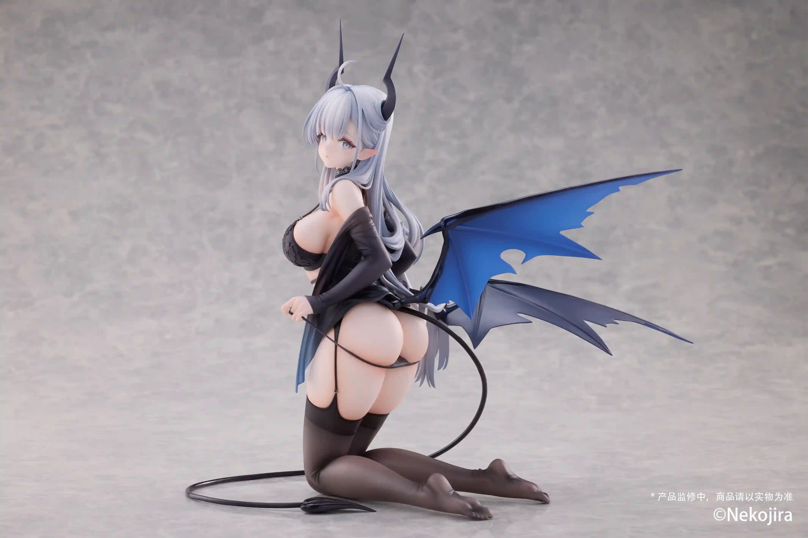 Scaled Figure 1/6 Thea / Tia - Lingerie Ver. Illustration by Nekojira By ACE Figure