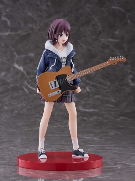 Scaled Figure Non-Scale Iseri Nina - Girls Band Cry (Re-Release) By Toei Animation