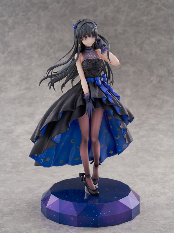 Shibuya Scramble Figure 1/7 Yukinoshita Yukino - Starry Sky Dress Ver. Yahari Ore no Seishun Love Comedy wa Machigatteiru. By eStream