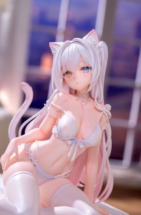 [Cast Off] Scaled Figure 1/6 Hana - Illustration by Sano Hiyori By OMAHA