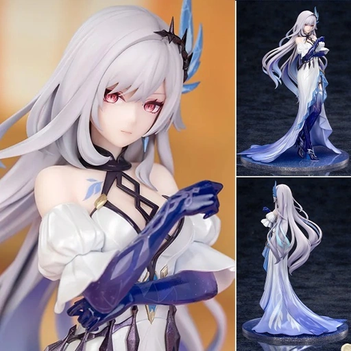 Image of Scaled Figure Gift+ 1/8 Skirk - Carnival Gathering Ver. Genshin Impact By Myethos