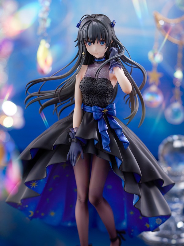 Shibuya Scramble Figure 1/7 Yukinoshita Yukino - Starry Sky Dress Ver. Yahari Ore no Seishun Love Comedy wa Machigatteiru. By eStream