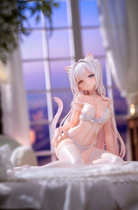 Image of [Cast Off] Scaled Figure 1/6 Hana - Illustration by Sano Hiyori By OMAHA