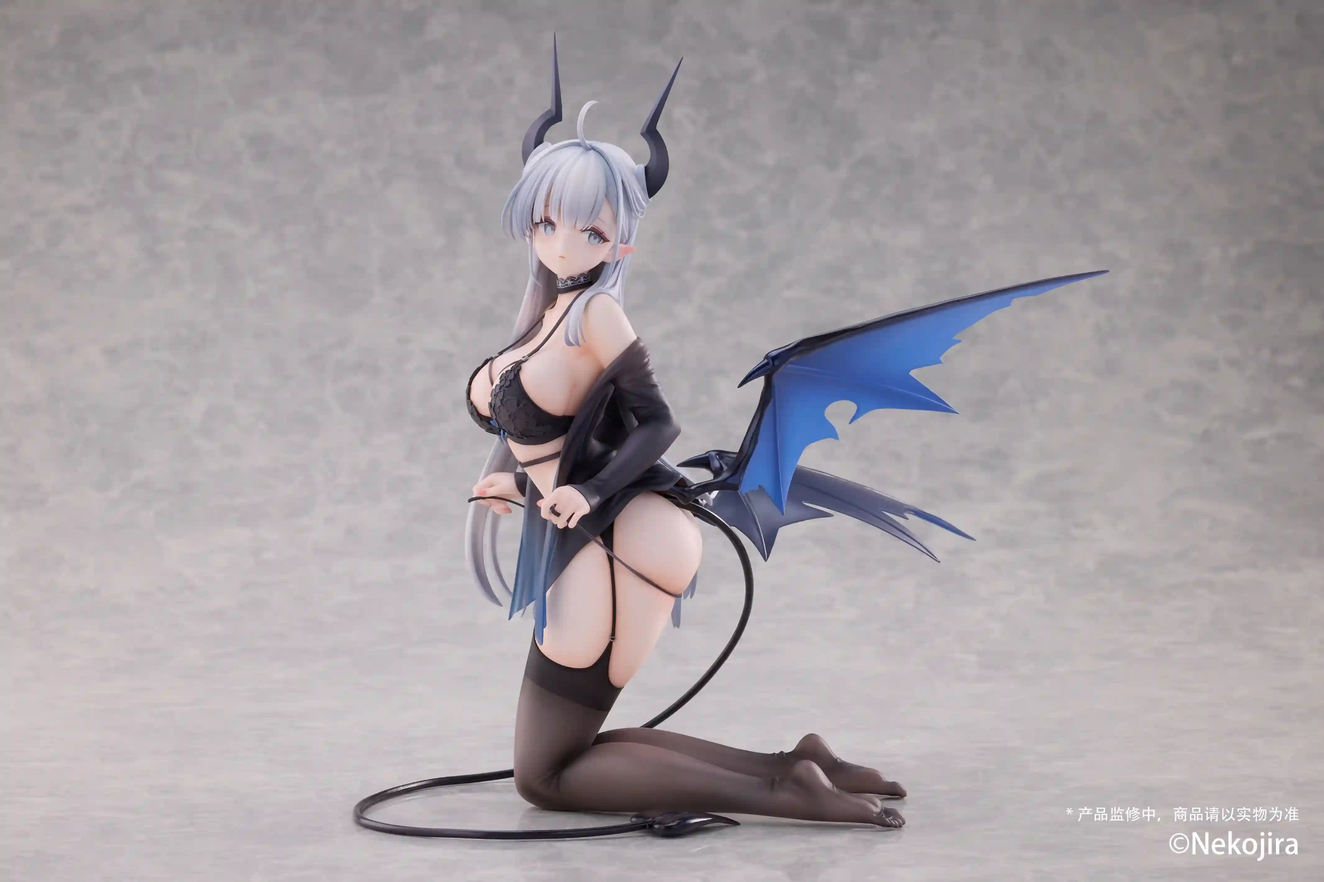 Scaled Figure 1/6 Thea / Tia - Lingerie Ver. Illustration by Nekojira By ACE Figure