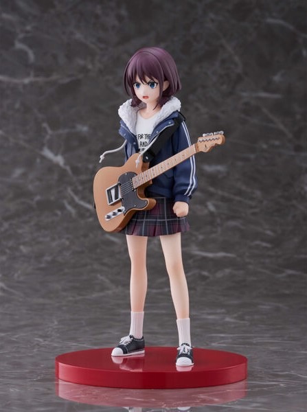 Scaled Figure Non-Scale Iseri Nina - Girls Band Cry (Re-Release) By Toei Animation