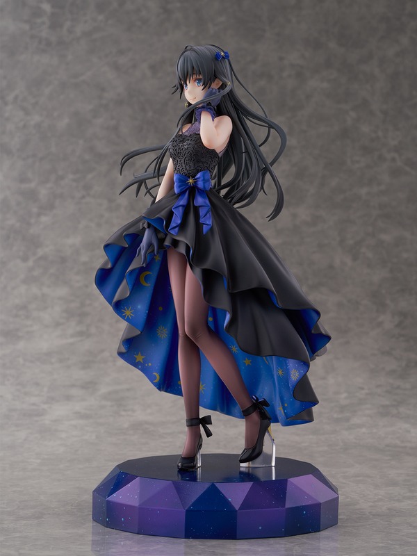 Shibuya Scramble Figure 1/7 Yukinoshita Yukino - Starry Sky Dress Ver. Yahari Ore no Seishun Love Comedy wa Machigatteiru. By eStream