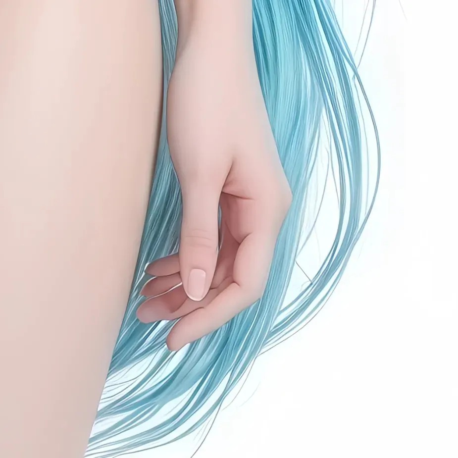 Dakimakura 3D Art Pillow Cover Only Hatsune Miku - Vocaloid By Otaku Kingdom