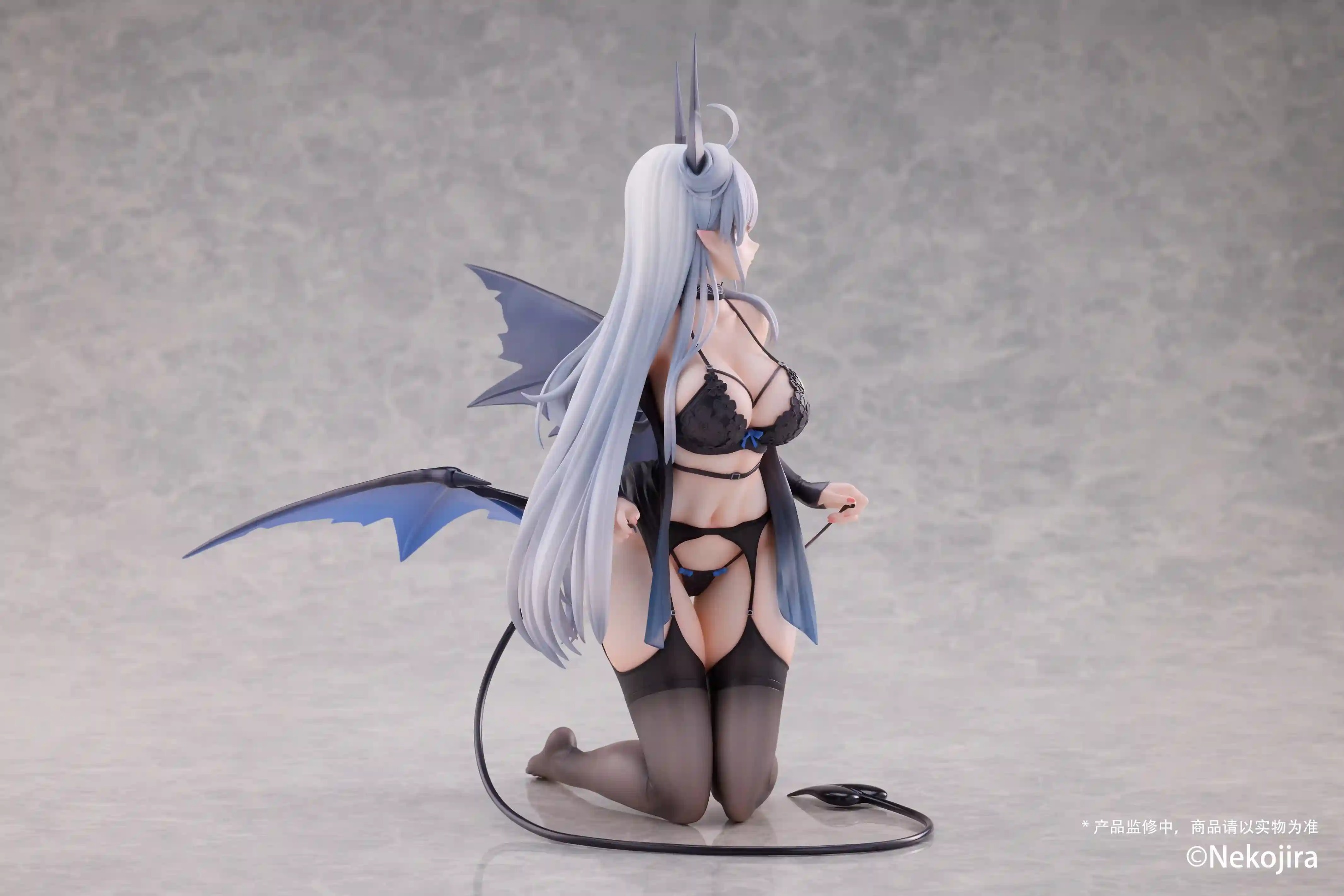 Scaled Figure 1/6 Thea / Tia - Lingerie Ver. Illustration by Nekojira By ACE Figure