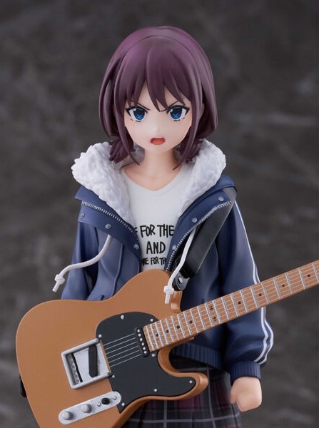Scaled Figure Non-Scale Iseri Nina - Girls Band Cry (Re-Release) By Toei Animation
