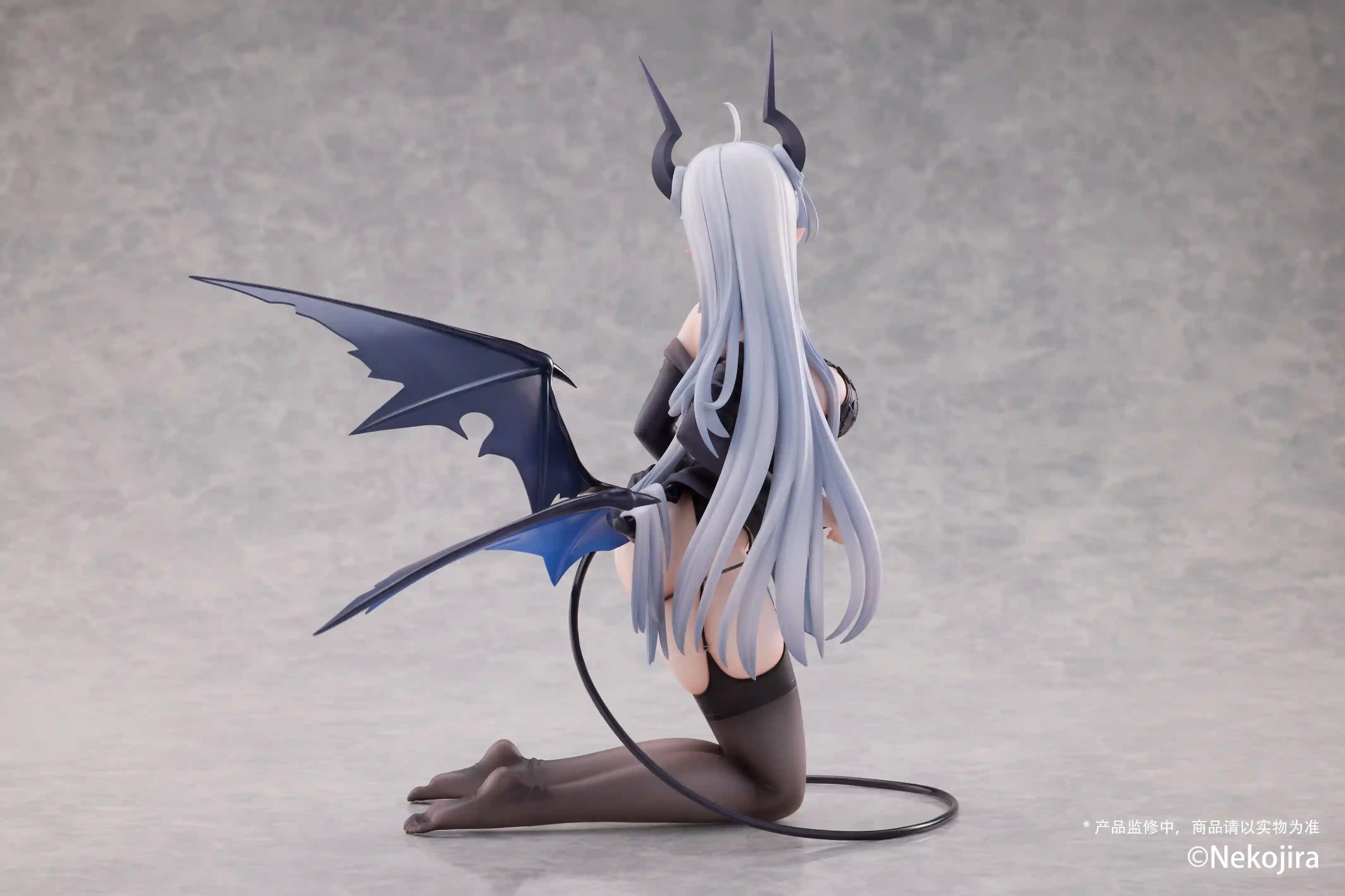 Scaled Figure 1/6 Thea / Tia - Lingerie Ver. Illustration by Nekojira By ACE Figure