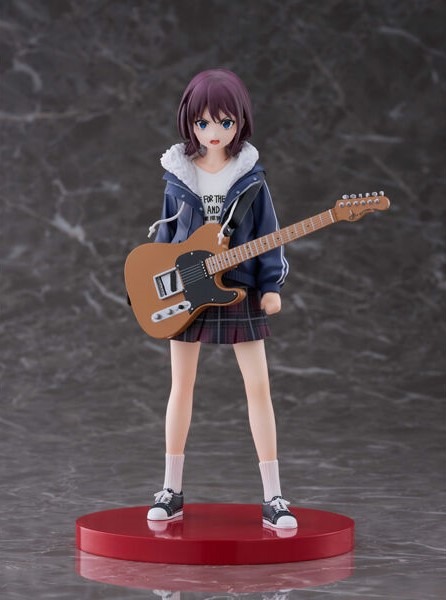 Scaled Figure Non-Scale Iseri Nina - Girls Band Cry (Re-Release) By Toei Animation