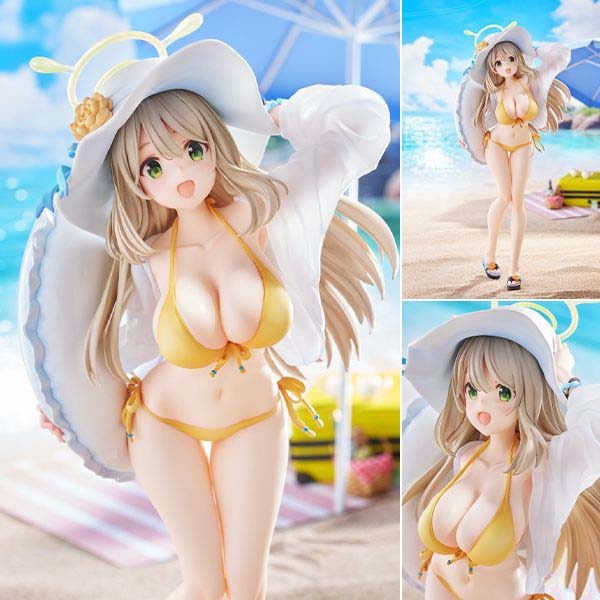 Scaled Figure 1/7 Izayoi Nonomi - Swimsuit Ver. Blue Archive By AMAKUNI
