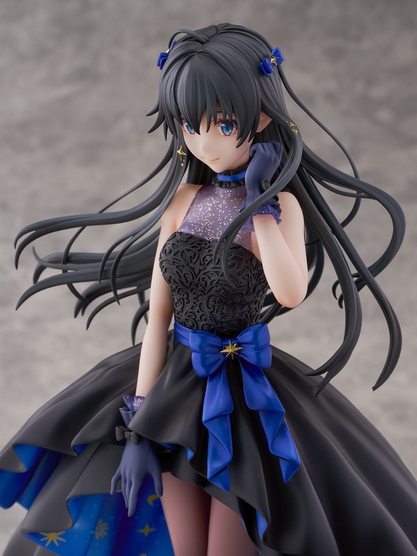 Shibuya Scramble Figure 1/7 Yukinoshita Yukino - Starry Sky Dress Ver. Yahari Ore no Seishun Love Comedy wa Machigatteiru. By eStream