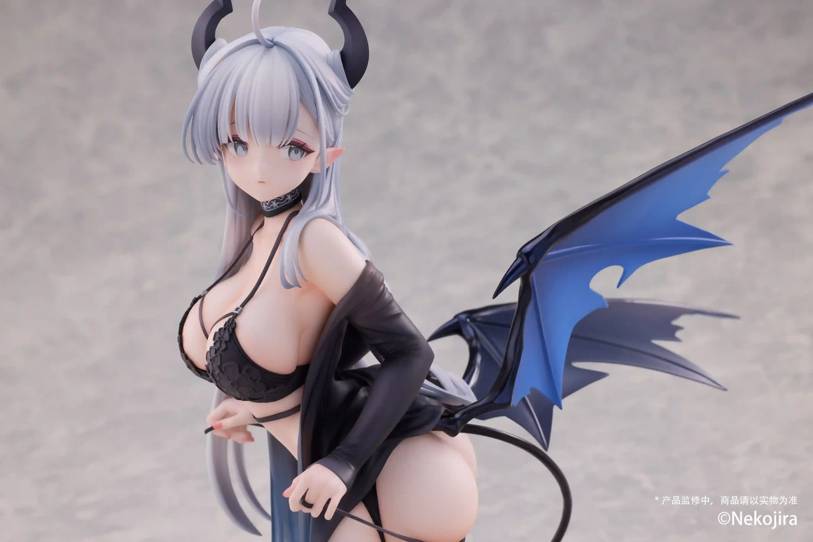 Scaled Figure 1/6 Thea / Tia - Lingerie Ver. Illustration by Nekojira By ACE Figure