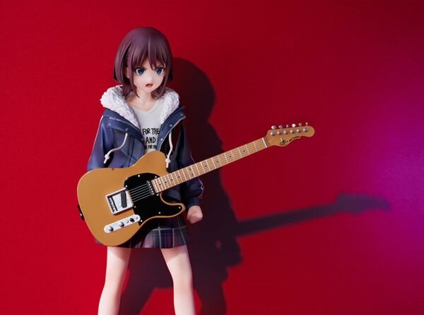 Scaled Figure Non-Scale Iseri Nina - Girls Band Cry (Re-Release) By Toei Animation
