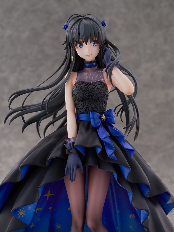 Shibuya Scramble Figure 1/7 Yukinoshita Yukino - Starry Sky Dress Ver. Yahari Ore no Seishun Love Comedy wa Machigatteiru. By eStream