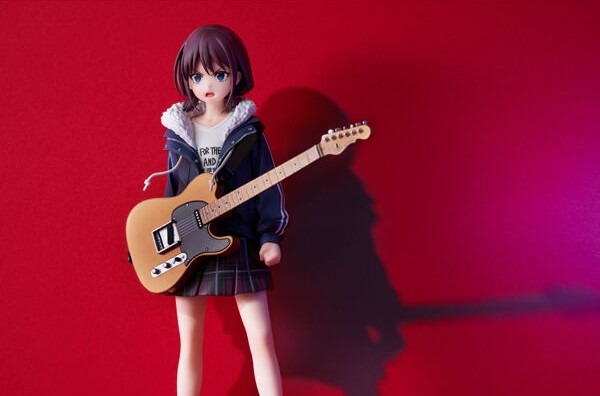 Scaled Figure Non-Scale Iseri Nina - Girls Band Cry (Re-Release) By Toei Animation