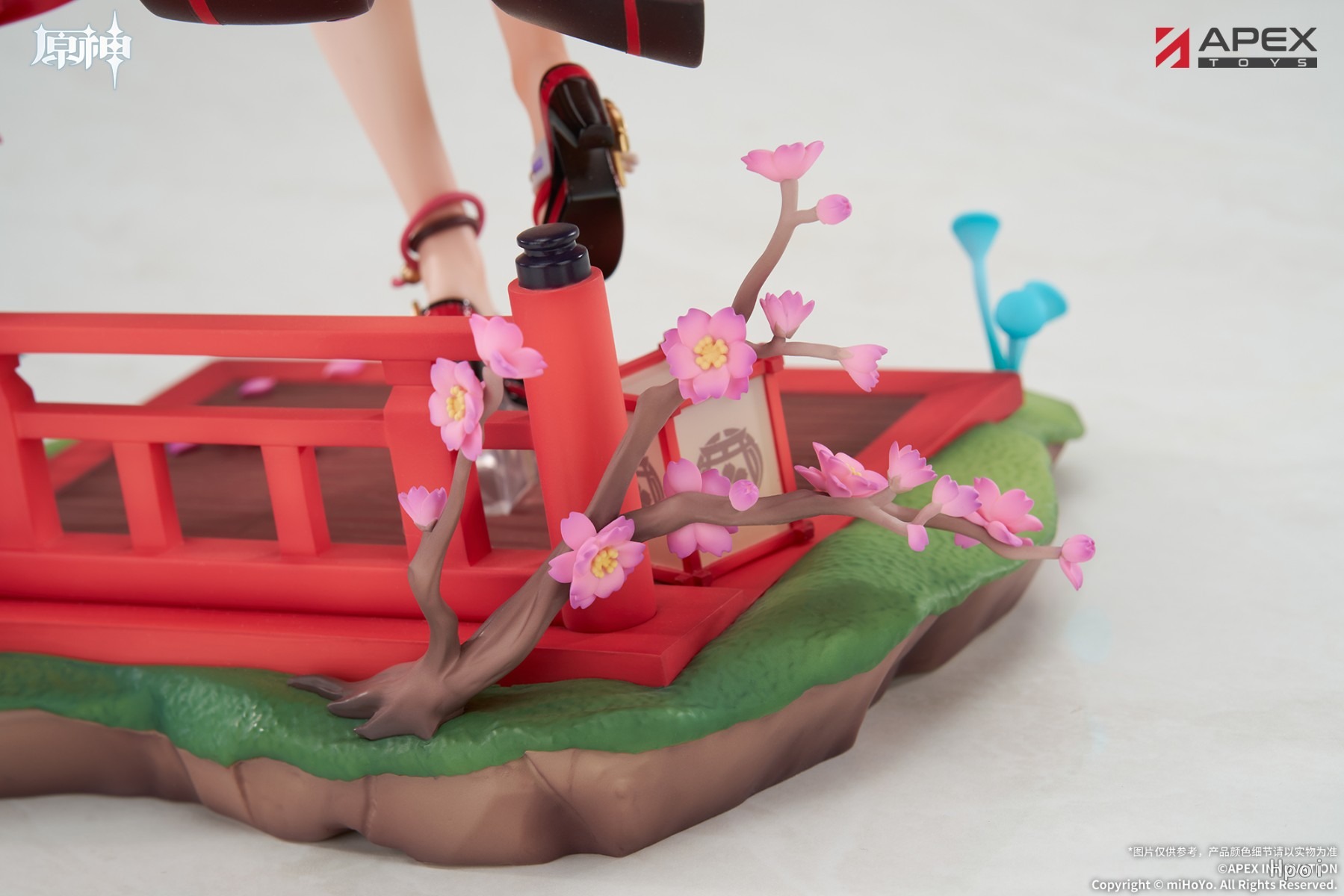 [With Bonus] Scaled Figure 1/7 Yae Miko - Astute Amusement Ver. Genshin Impact By APEX