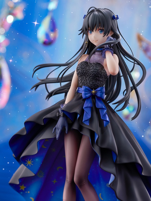 Shibuya Scramble Figure 1/7 Yukinoshita Yukino - Starry Sky Dress Ver. Yahari Ore no Seishun Love Comedy wa Machigatteiru. By eStream