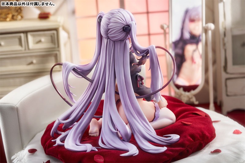 [Cast Off] Scaled Figure 1/6 Chloe - Illustration by Tamano Kedama By Unbound