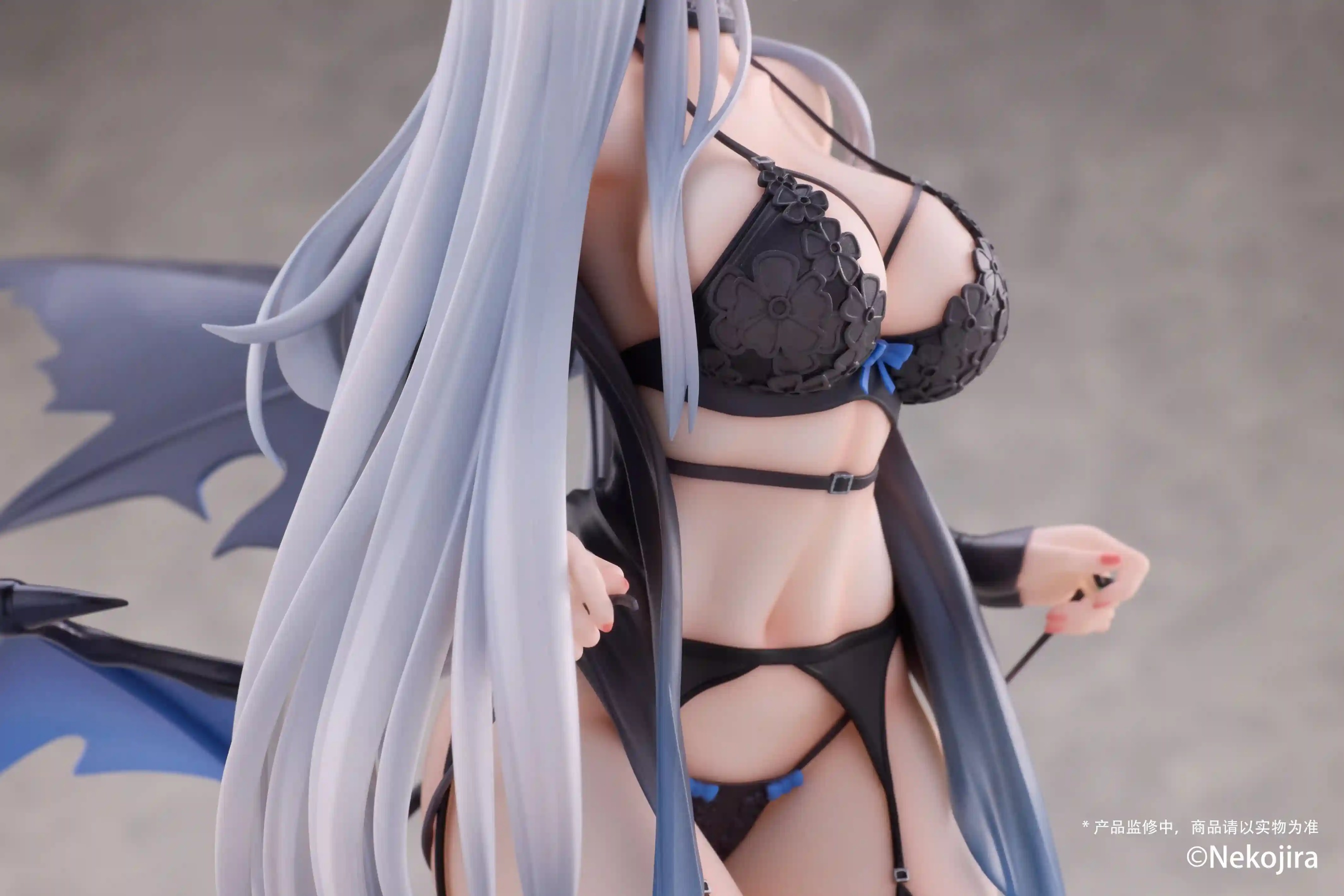 Scaled Figure 1/6 Thea / Tia - Lingerie Ver. Illustration by Nekojira By ACE Figure