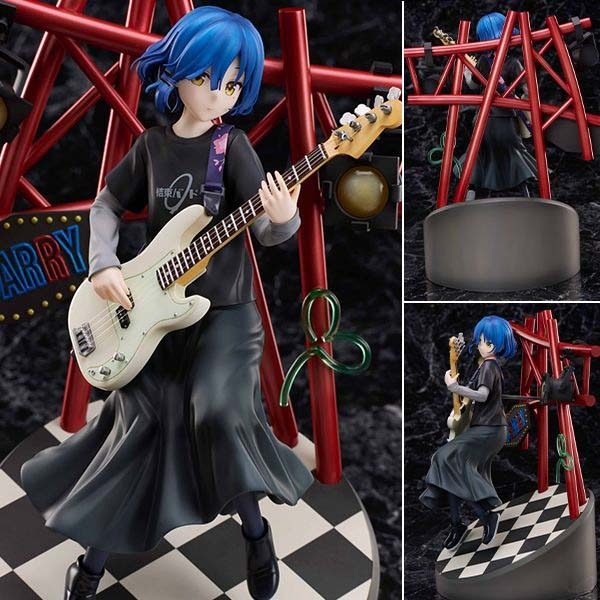 Scaled Figure 1/7 Yamada Ryo - Bocchi the Rock! By ANIPLEX+