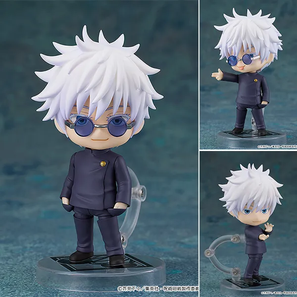 [READY STOCK ITEM] Nendoroid Gojo Satoru - High School Ver. Jujutsu Kaisen By Good Smile Company
