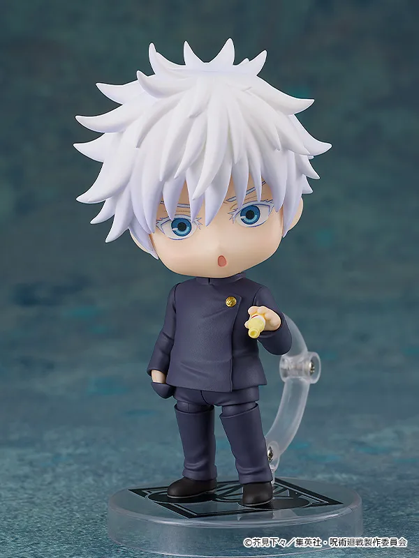 [READY STOCK ITEM] Nendoroid Gojo Satoru - High School Ver. Jujutsu Kaisen By Good Smile Company