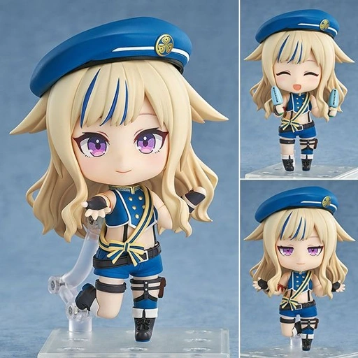 Image of Nendoroid Hina Suzuki - HIMEHINA By Good Smile Arts Shanghai