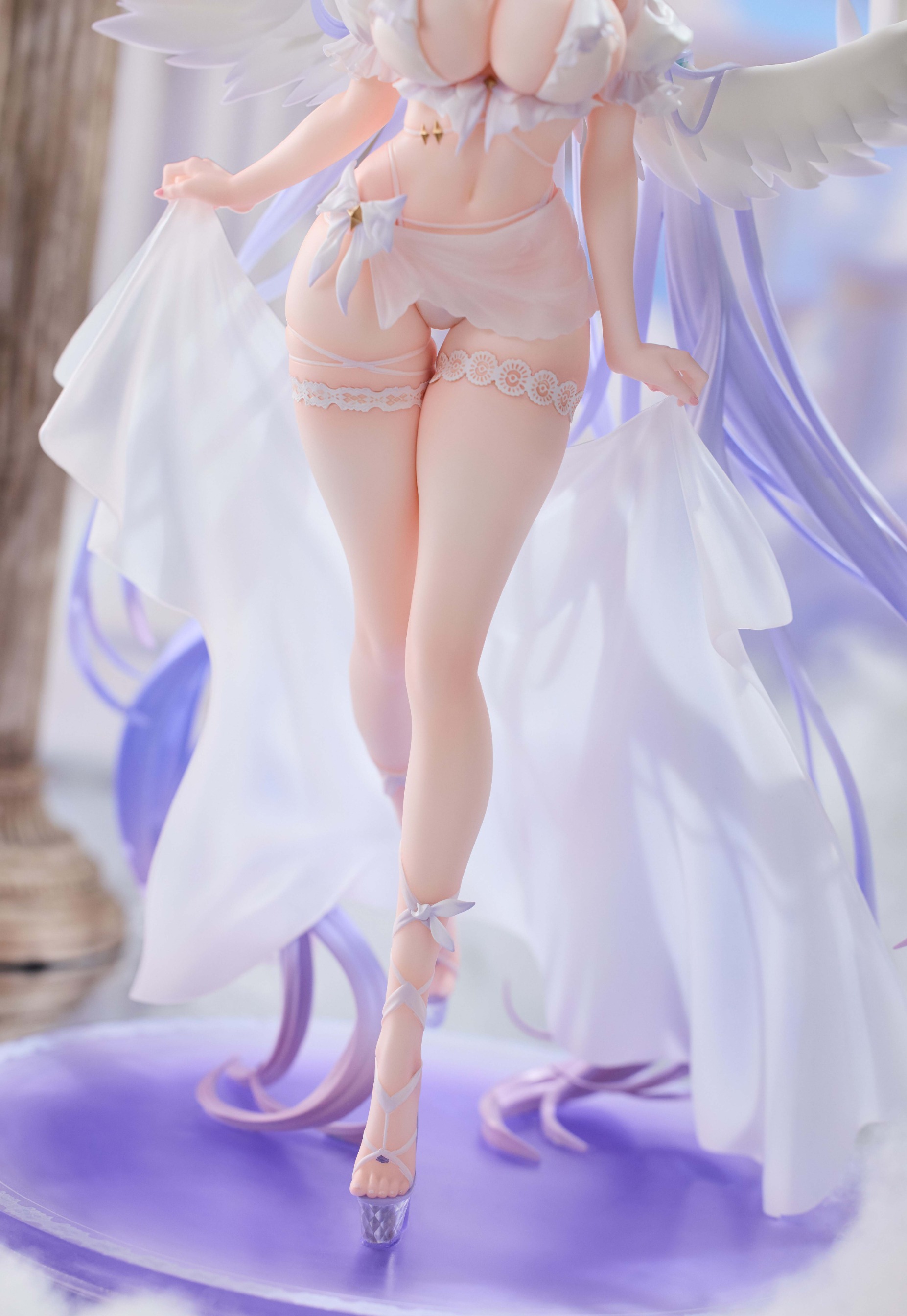 Scaled Figure 1/6 Hikari - Illustration by Dora By VKEND