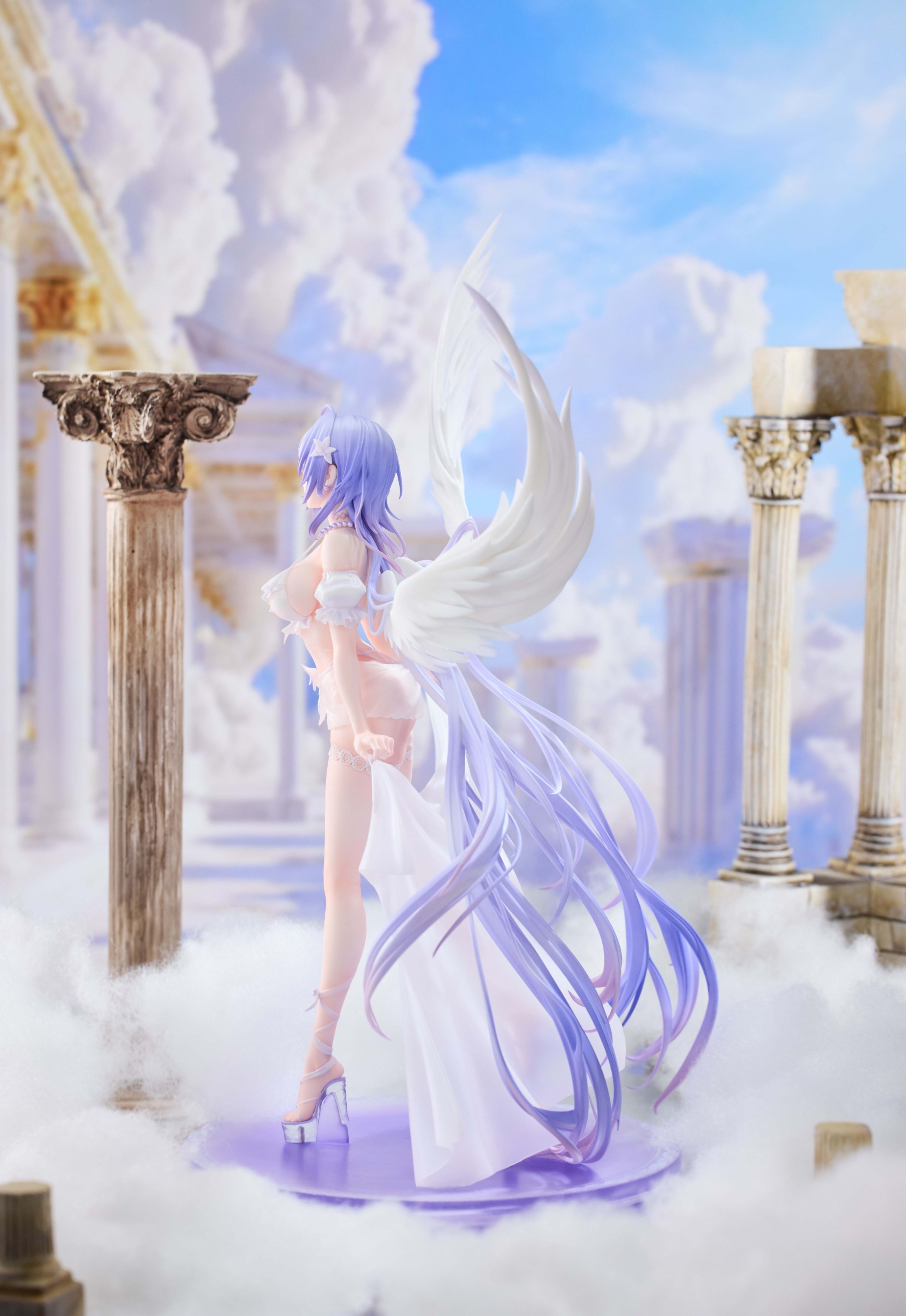 Scaled Figure 1/6 Hikari - Illustration by Dora By VKEND