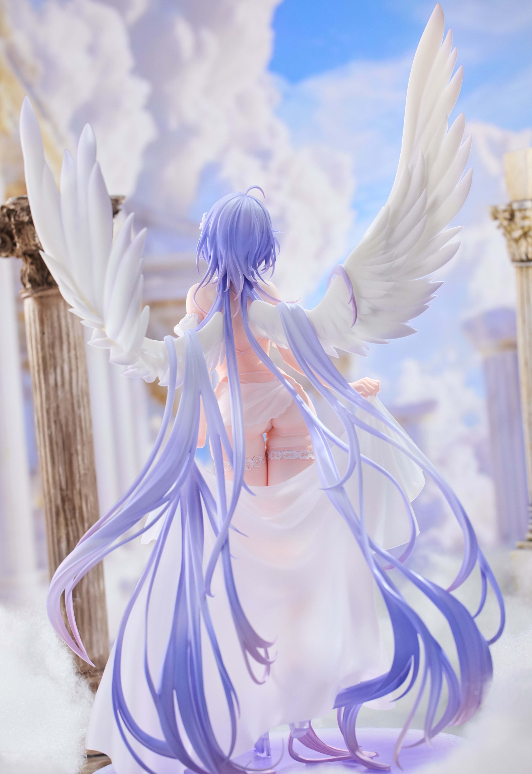 Scaled Figure 1/6 Hikari - Illustration by Dora By VKEND